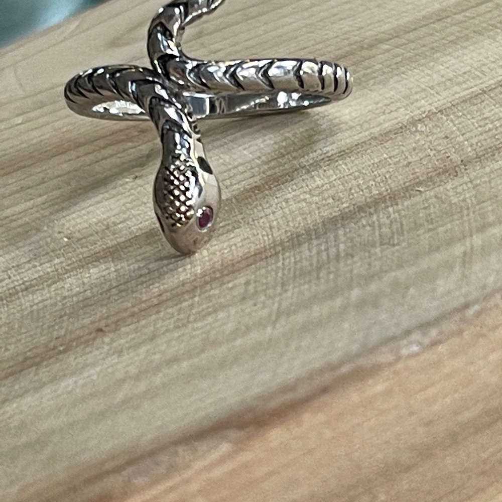 Snake Ring - image 5